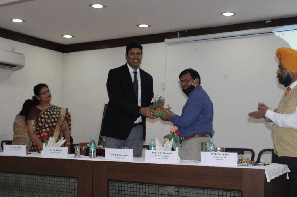 Agrawal P.G. College Jaipur Extra Curriculars photo 3